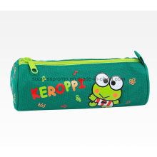 Cartoon Design Pencil Case for Kids Made of Polyester